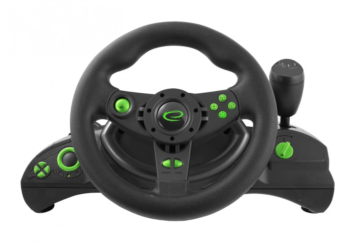 Esperanza GAMING WHEEL NITRO PC/PS3 - Image 2