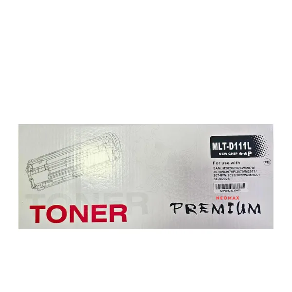 КАСЕТА ЗА SAMSUNG Xpress M2020/M2022/M2022W/M2070/M2070W - MLT-D111L (MLTD111L) / SU799A - Black - PN ST-MLT-D111L -