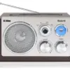 Eltra ELTRA Radio BAZANT USB dark