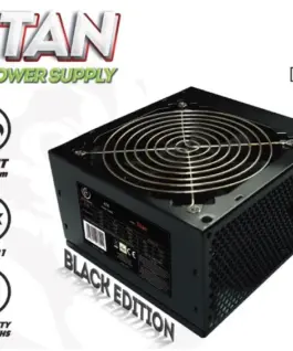Rebeltec захранващ блок ATX ver2.31 TITAN 400W