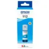 БУТИЛКА МАСТИЛО ЗА EPSON L6460/L6490/L6550/L6570/L11160//L15150/L15180/M15140 - /112/ - EcoTank - Cyan - Ink Bottle - P
