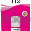 БУТИЛКА МАСТИЛО ЗА EPSON L6460/L6490/L6550/L6570/L11160/L15150/L15180/M15140 - /112/ - EcoTank - Magenta - Ink Bottle -