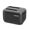 Natec Docking station for HDD SATA 2.5+3.5 USB 3.