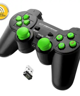 Esperanza GIGABYTE 2.4GHZ PS3/PC GLADIATOR