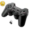 Esperanza GAMEPAD WIRELESS 2.4GH PS3/PC GLADITOR