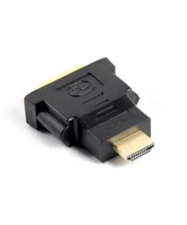 Alternative view of Lanberg адаптер HDMI (M) -> DVI -D (F)(24+1) Single Link