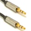 Gembird кабел stereo mini Jack 3.5mm M/M 1m