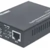 Intellinet Media конвертор 10/100/ 1000BASE-TX-SLOT SFP GB