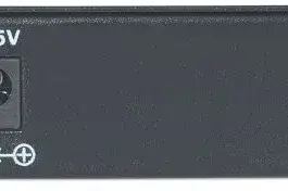 Intellinet Media конвертор 10/100/ 1000BASE-TX-SLOT SFP GB