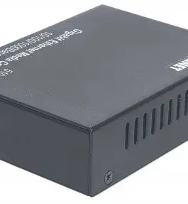 Intellinet Media конвертор 10/100/ 1000BASE-TX-SLOT SFP GB