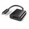 Gembird адаптер USB Type-C to DisplayPort черен