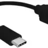 Gembird адаптер USB Type-C 2.0 Male -> USB female