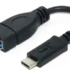 Gembird адаптер USB Type-C 3.0 Male -> USB female