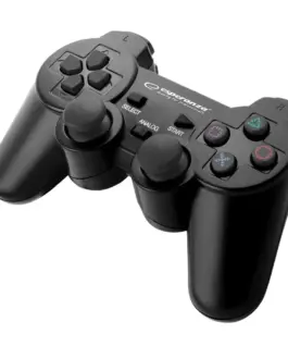 Esperanza VIBRATION GAMEPAD FOR PC AND PLAYSTATION 3