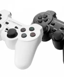 Alternative view of Esperanza VIBRATION GAMEPAD FOR PC AND PLAYSTATION 3
