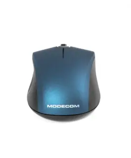 MODECOM M10S SILENT син WIDE OPTICAL MOUSE