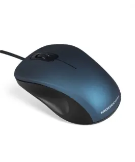 MODECOM M10S SILENT син WIDE OPTICAL MOUSE