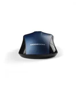 MODECOM M9.1 черен AND син WIDE OPTICAL MOUSE
