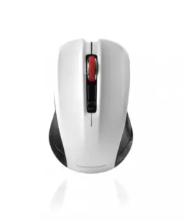MODECOM WM9.1 WIRELESS OPTICAL мишка черен-бял