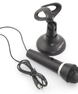 Alternative view of Esperanza MICROPHONE FOR PC AND Лаптоп SING