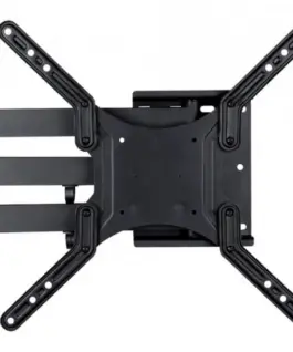 Techly Wall mount LCD/LED 23-55 double arm