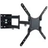 Techly Wall mount LCD/LED 23-55 double arm 45kg черен