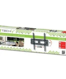 Alternative view of Techly Wall mount for TV LCD/LED/PDP 40-65inch 60kg