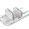 Unitek зарядна станция 10xUSB; 96W; 2xQC3.0; Y-2190A