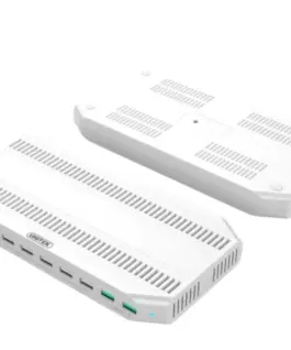 Unitek зарядна станция 10xUSB