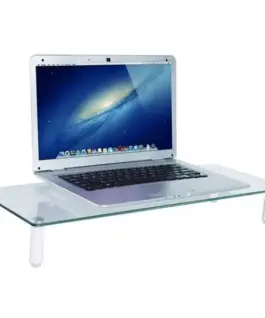 Techly Universal glass stand for LED/LCD монитор 32inch