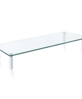 Techly Universal glass stand for LED/LCD монитор 32inch