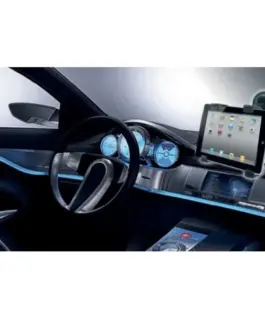 Techly стойка за кола за iPad / iPad 7-10