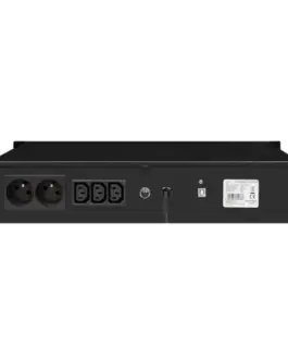 Alternative view of EVER UPS ECO PRO 700AVR CDS 19 2U