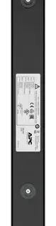 Alternative view of APC AP6003A Rack PDU Basic HH 16A 14xC13