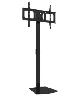 Techly Mobile stand for TV LCD /LED 32-70inch regulation черен