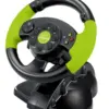 Esperanza STEERING WHEEL EG104 PC/PS3 X-BOX 360 VIBRATION FOR