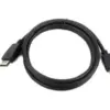 Gembird DisplayPort to HDMI кабел male черен 10m