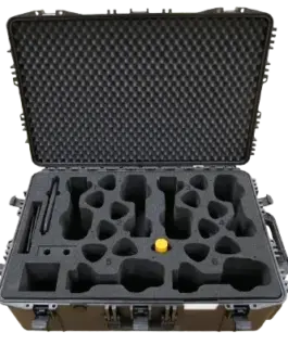 Комплект VR Expert-6 бр PICO 4 Ultra VR очилакуфар таблет рутер