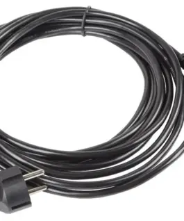 Lanberg Power кабел CEE 7/7 – IEC 320 C13 VDE 5M черен