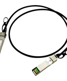 Hewlett Packard Enterprise X240 10G SFP+ SFP+ 0.65m DAC кабел JD095C