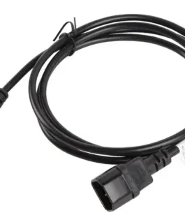 Lanberg Power cord удължителен кабел IEC 320 C13 – C14 VDE 1.8M