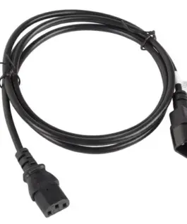 Lanberg Power cord удължителен кабел IEC 320 C13 – C14 VDE 1.8M