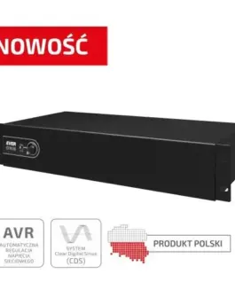 EVER UPS EVER ECO PRO 1000 AVR CDS 19 2U