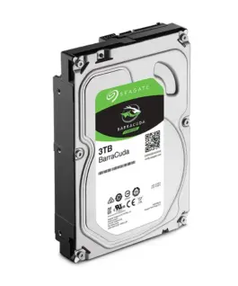 Alternative view of Seagate HDD BarraCuda 3TB 3.5 inches 256MB ST3000DM007