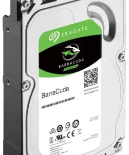 Alternative view of Seagate HDD BarraCuda 6TB 3.5 inches 256MB ST6000DM003