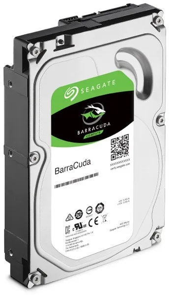 Seagate HDD BarraCuda 6TB 3.5 inches 256MB ST6000DM003 - Image 2