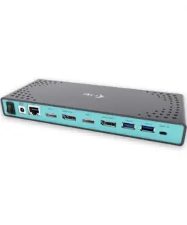 i-tec Port replicator USB 3.0 / USB-C Dual