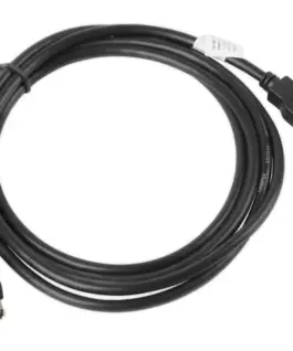 Alternative view of Lanberg удължителен кабел USB 2.0 AM-AF черен 1.8M