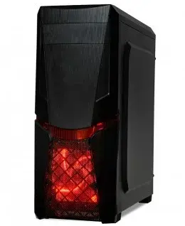Alternative view of iBOX Компютър Case ORCUS X14 USB 3.0/AUD