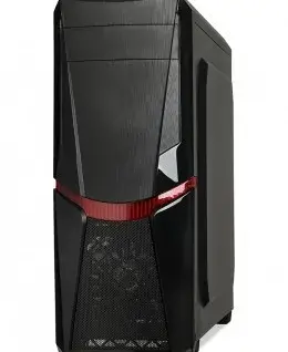 iBOX Компютър Case ORCUS X14 USB 3.0/AUD